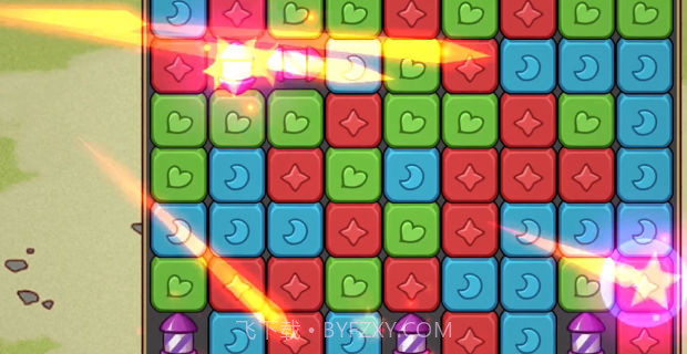 海岛爱消除截图1