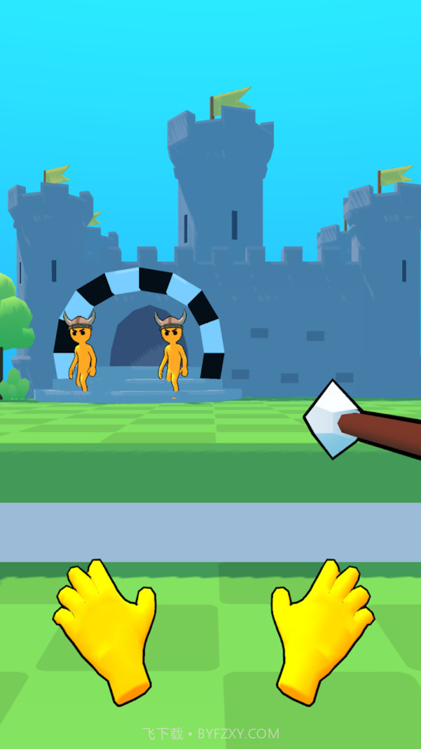 长矛扎一下截图3 长矛扎一下截图3