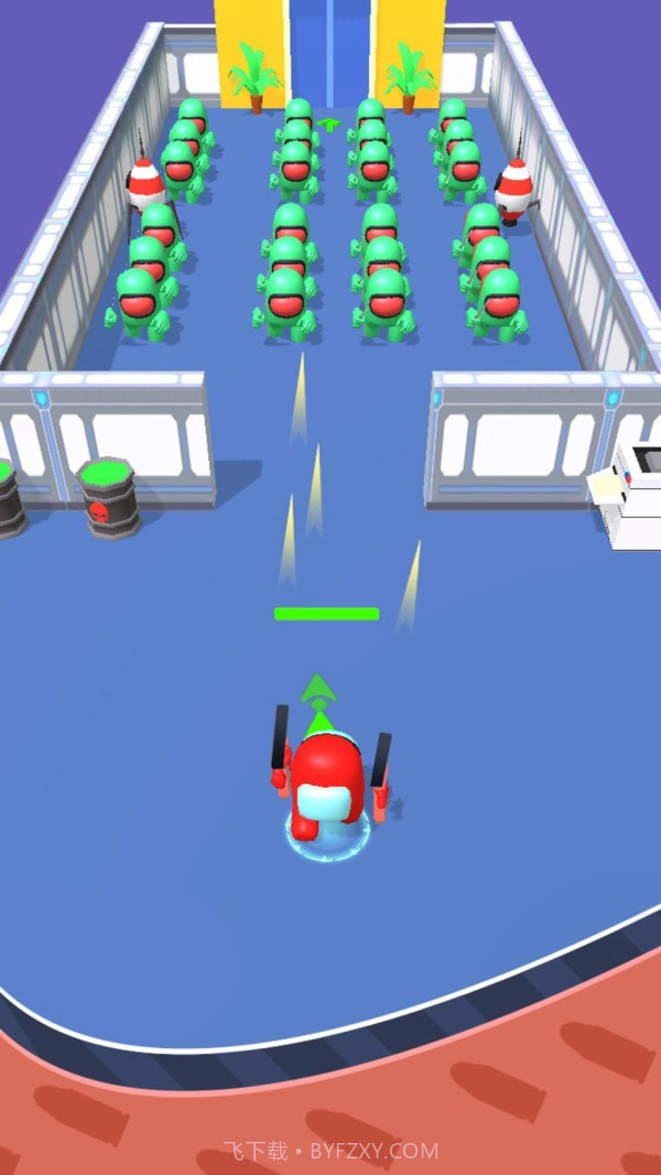 深空狼人射击截图1 深空狼人射击截图1