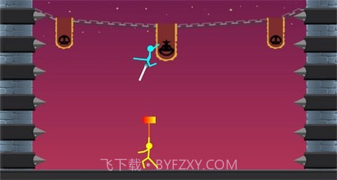 至尊决斗火柴人(Supreme Duelist Stickman)截图1 至尊决斗火柴人(Supreme Duelist Stickman)截图1