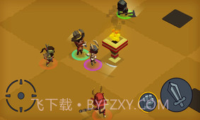 抢人头大乱斗ioAPP截图1