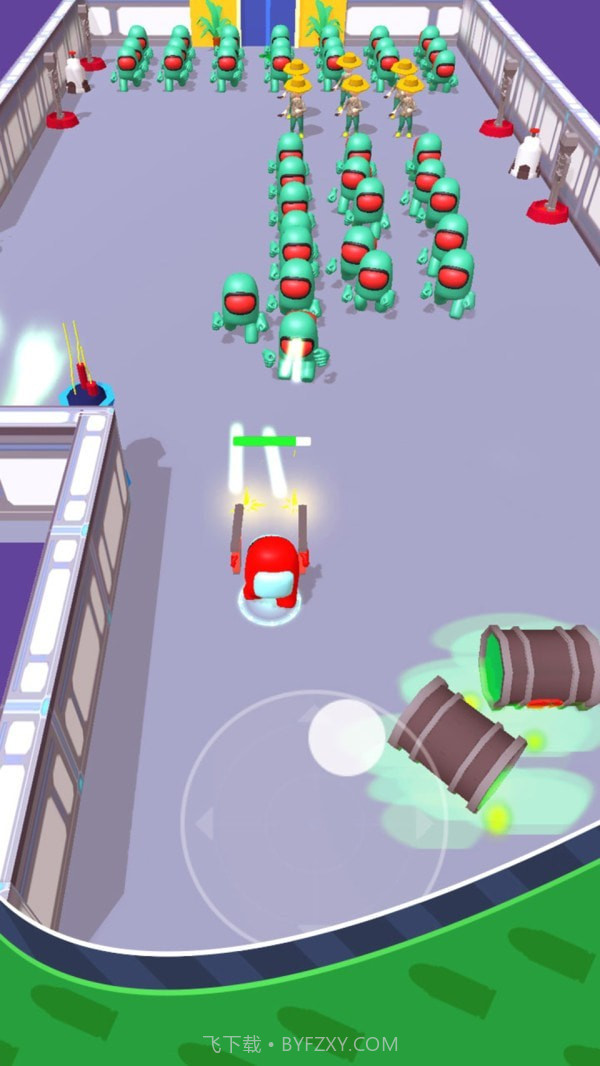 深空狼人射击截图3 深空狼人射击截图3