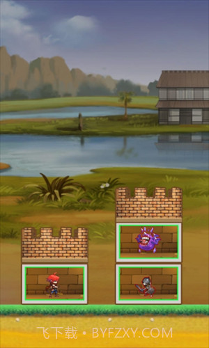 爬塔大作战免广告版截图1 爬塔大作战免广告版截图1