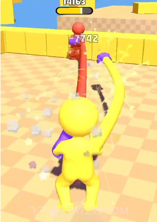 橡皮人拳击免费版截图4 橡皮人拳击免费版截图4