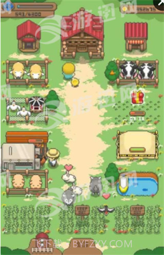 迷你像素农场截图3