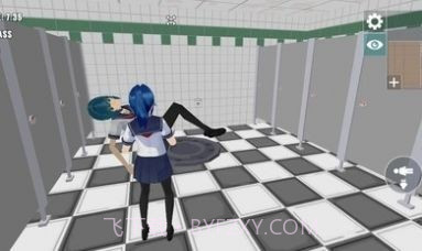 动漫爱情学校模拟器手机版截图2