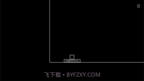 一个小方块的跑酷截图4
