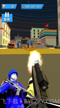 战地模拟器:现代战争截图2 战地模拟器:现代战争截图2