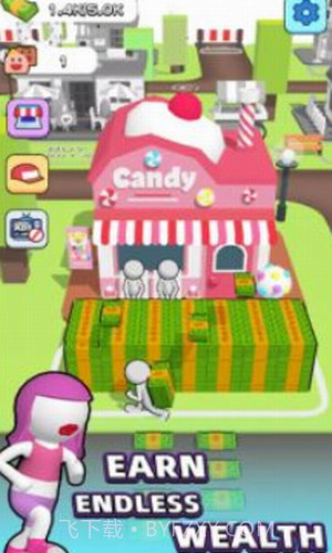 我的矿镇截图3 我的矿镇截图3