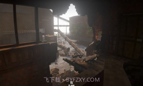 拆迁模拟器v1.0.8截图1 拆迁模拟器v1.0.8截图1