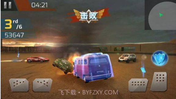 汽车破坏大作战截图2