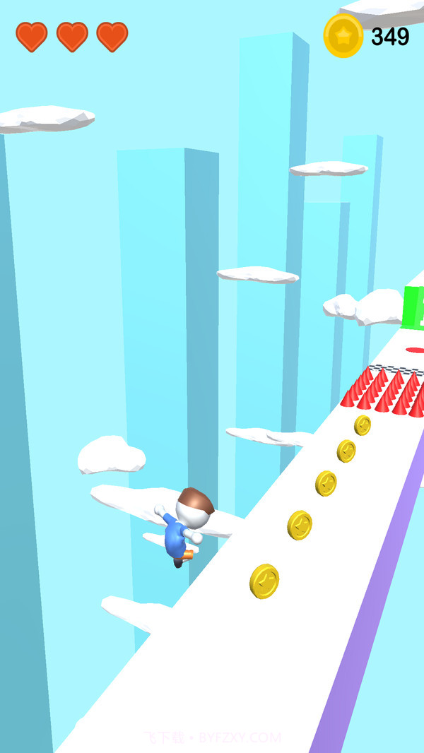 超级跳跃大师截图4