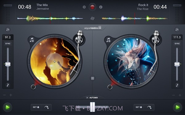 DJ打碟2截图3 DJ打碟2截图3