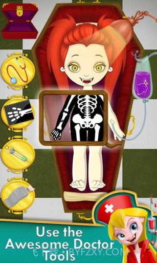 X博士 僵尸版截图2