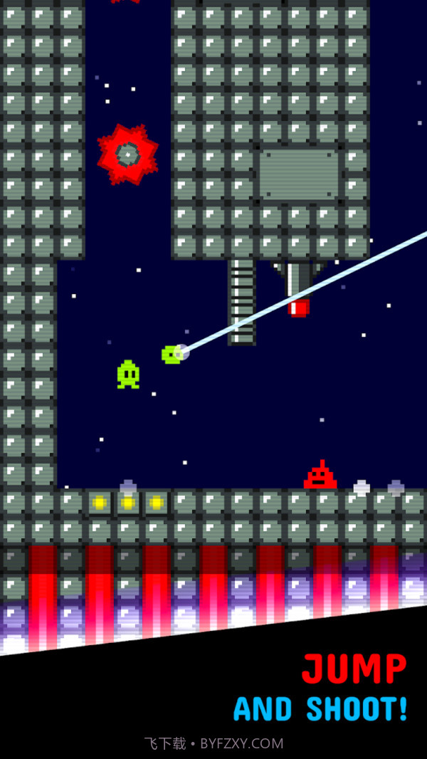 小小外星人截图1 小小外星人截图1