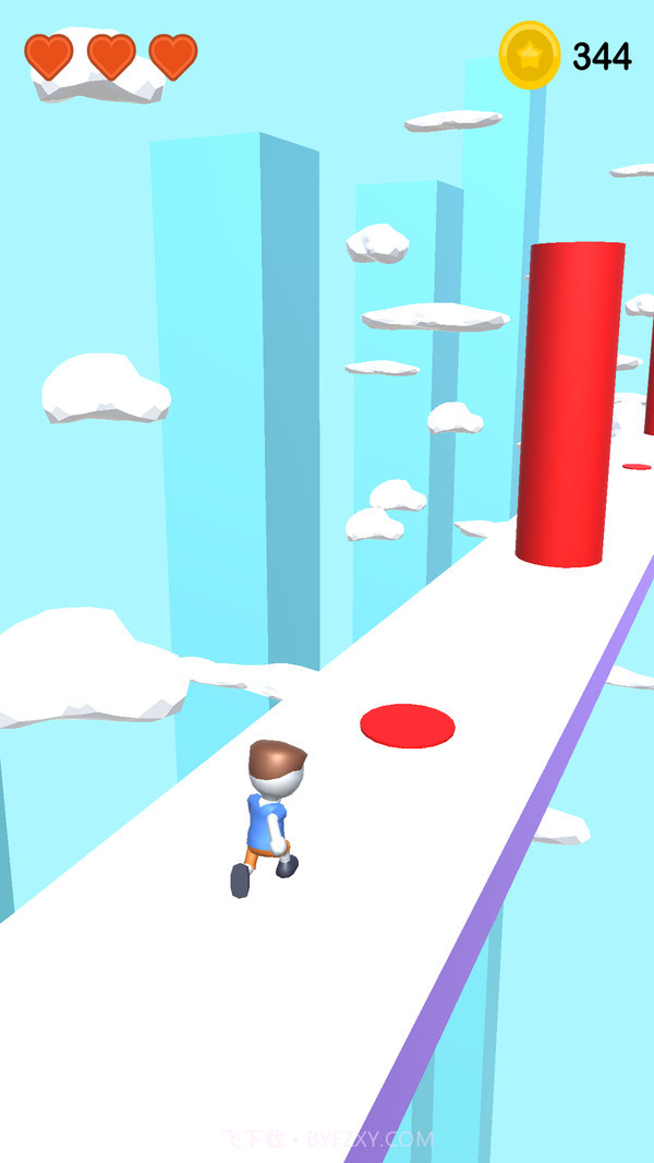 超级跳跃大师截图2