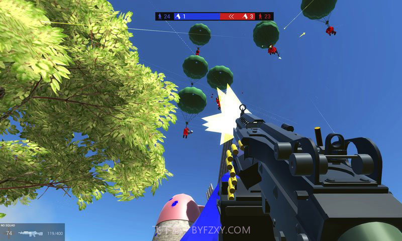 战地模拟器八路军打小鬼子版截图3