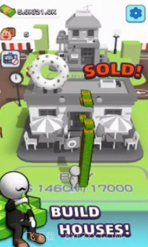 我的矿镇截图2 我的矿镇截图2