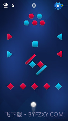 跳弹回旋球截图3 跳弹回旋球截图3