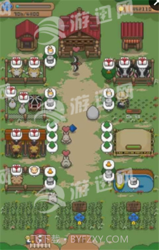 迷你像素农场截图4