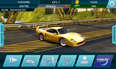 火线狂飙修改版截图3 火线狂飙修改版截图3