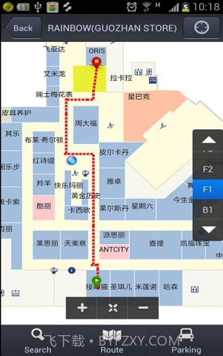 趣逛地图截图3 趣逛地图截图3