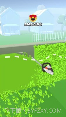 树枝修剪器3D截图2