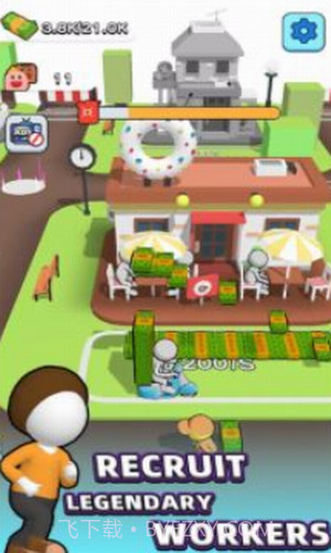 我的矿镇截图1 我的矿镇截图1