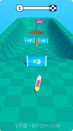 贼多高尔夫截图3 贼多高尔夫截图3