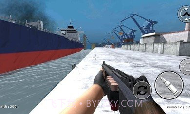 僵尸杀戮4无敌版截图3