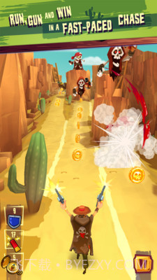 跑和射击仇敌截图2 跑和射击仇敌截图2