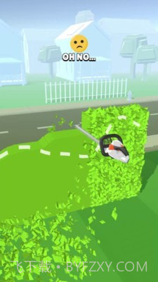 树枝修剪器3D截图3