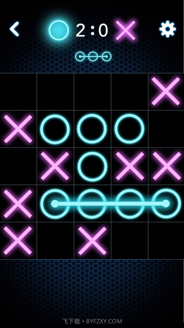 井字过三关截图2