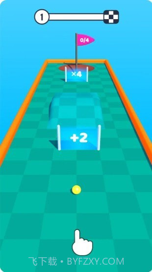 贼多高尔夫截图1 贼多高尔夫截图1