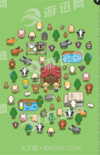 迷你像素农场截图2