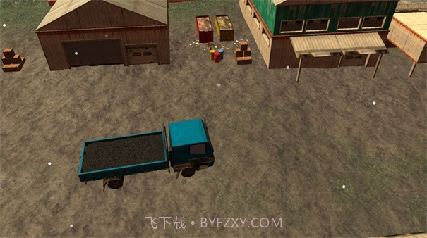 采煤挖掘机模拟截图1