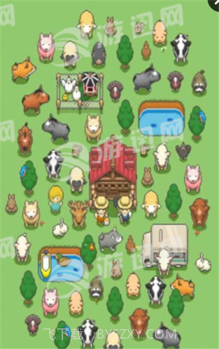 迷你像素农场截图1