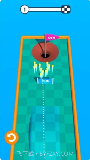 贼多高尔夫截图4 贼多高尔夫截图4