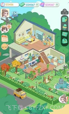 我的小海岛免广告无限金币版截图4
