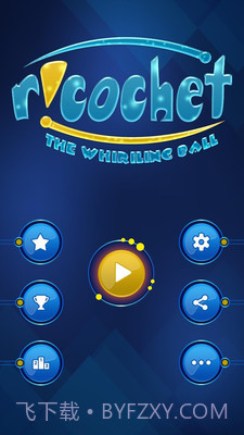 跳弹回旋球截图1 跳弹回旋球截图1