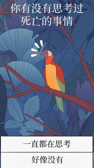 孤独的鸟儿截图4 孤独的鸟儿截图4