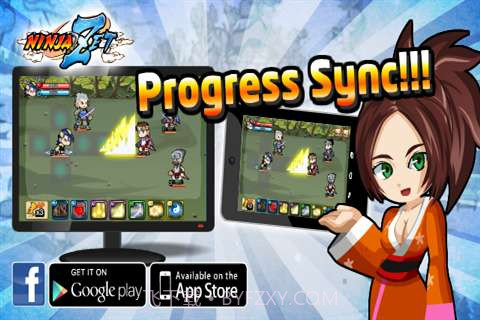 忍者ZET Ninja ZET截图1