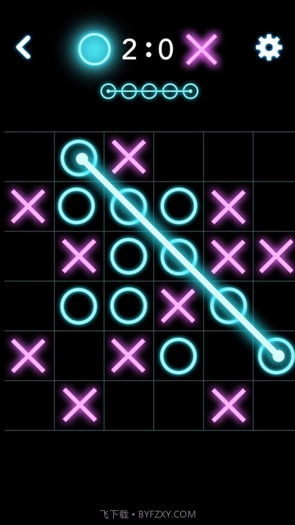 井字过三关截图3