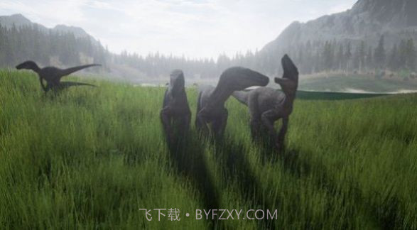 恐龙岛大猎杀憨胖截图3