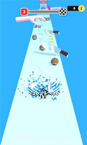 疯狂蚂蚁跑酷截图1 疯狂蚂蚁跑酷截图1