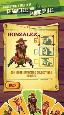 跑和射击仇敌截图3 跑和射击仇敌截图3