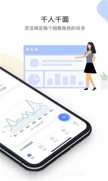 汀娜crm截图2 汀娜crm截图2