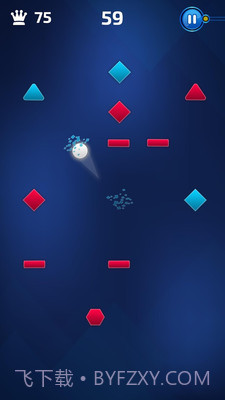 跳弹回旋球截图2 跳弹回旋球截图2