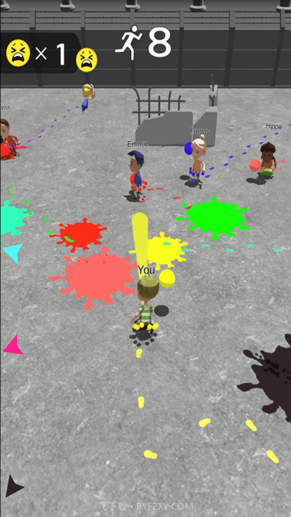 漆弹大作战截图4