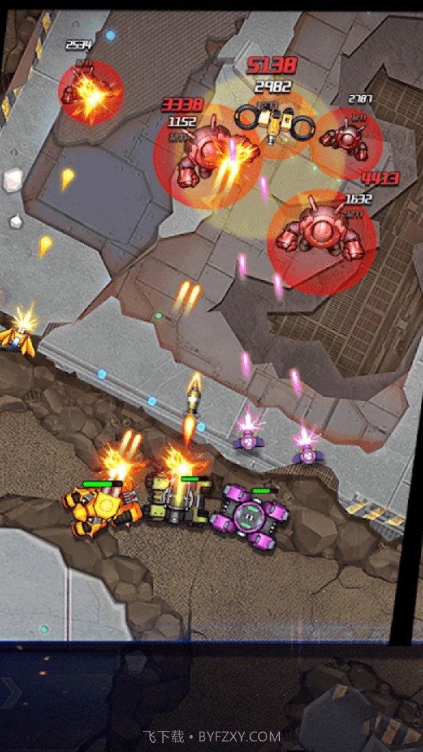 疯狂战车2077截图5 疯狂战车2077截图5